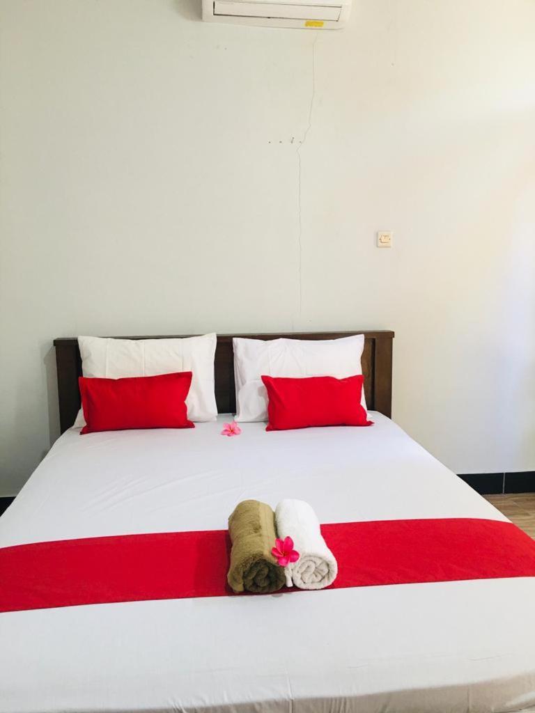 Gili Maya Cottages Gili Air Kültér fotó