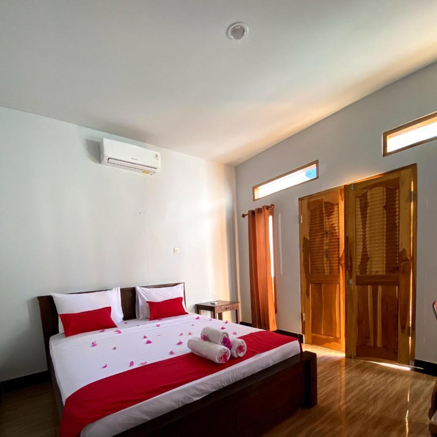 Gili Maya Cottages Gili Air Kültér fotó