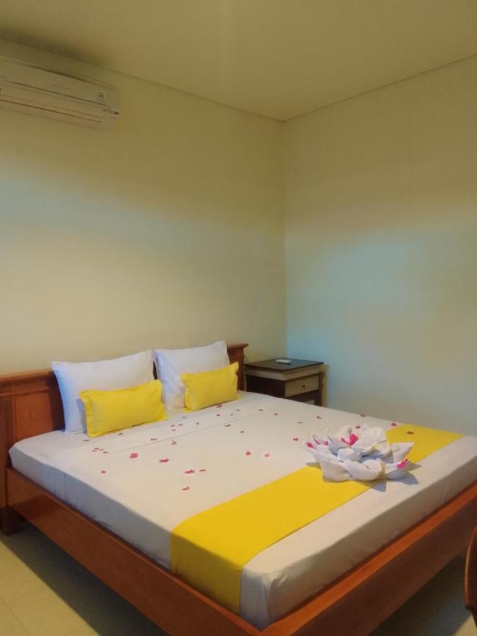 Gili Maya Cottages Gili Air Kültér fotó