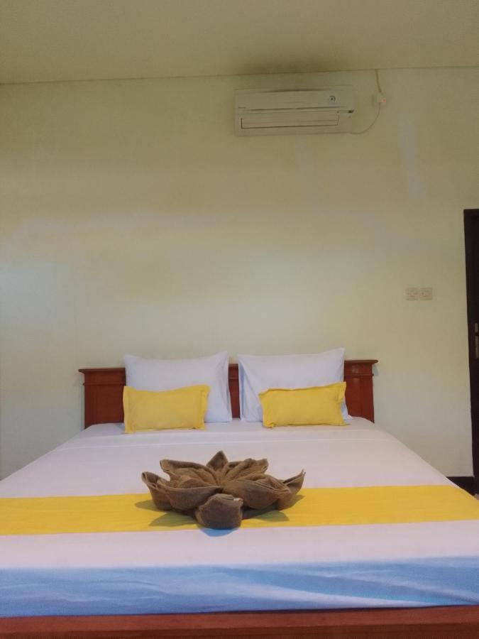 Gili Maya Cottages Gili Air Kültér fotó