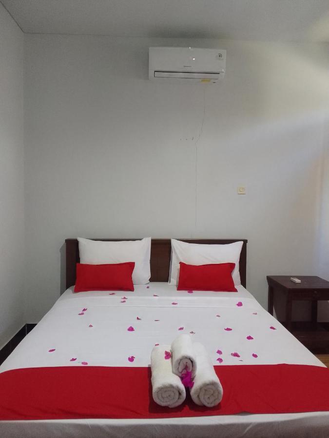 Gili Maya Cottages Gili Air Kültér fotó