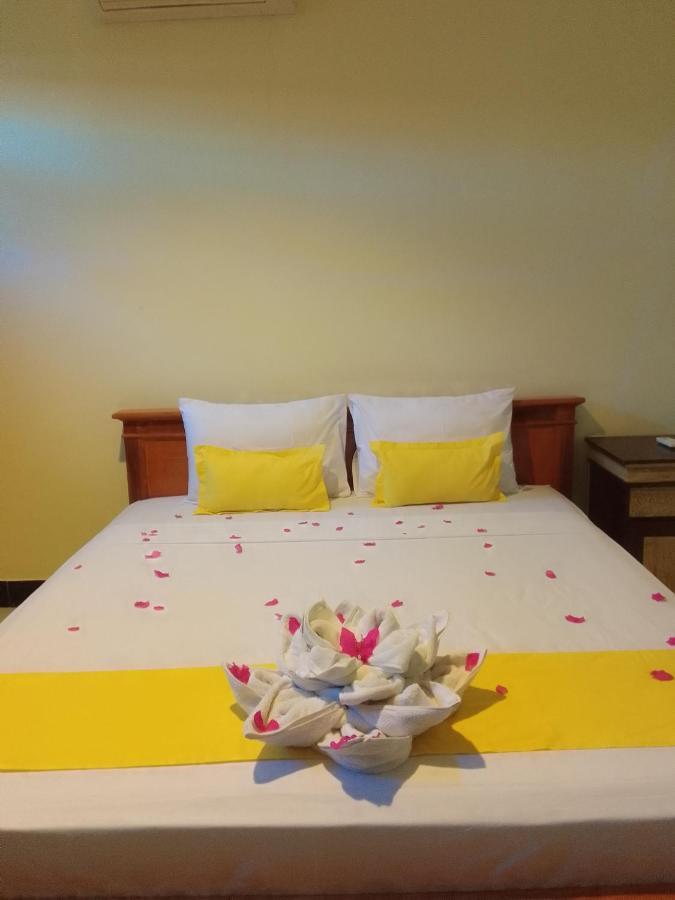 Gili Maya Cottages Gili Air Kültér fotó