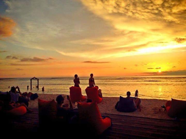 Gili Maya Cottages Gili Air Kültér fotó