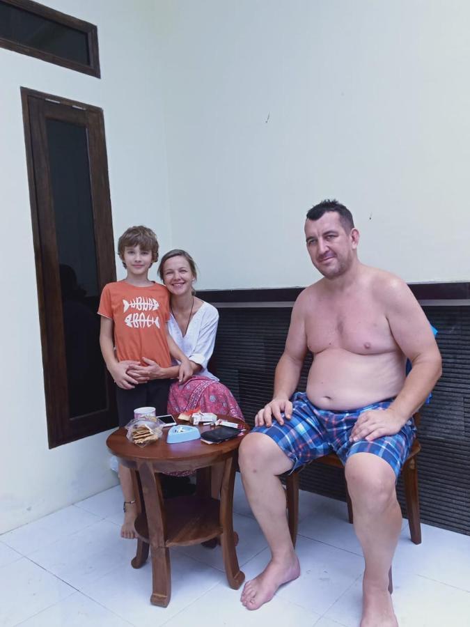 Gili Maya Cottages Gili Air Kültér fotó