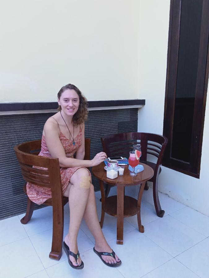 Gili Maya Cottages Gili Air Kültér fotó